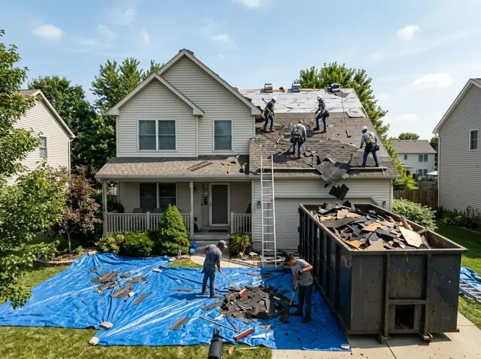 roof-replacement-debris-remova-004 — frequently asked questions, Cheapest Dumpster Rentals in Ripon, CA